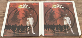 Laserdisc Laser Videodisc An Officer And A Gentleman Extended Play 2 Disc Set - £6.75 GBP