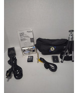 Olympus Stylus 300 Digital Camera 3.2MP  All-Weather – FULL BUNDLE  Test... - $94.05