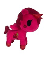 TokiDoki Peperino Unicorno Plush 7.5” Stuffed Animal by Aurora - £19.82 GBP