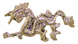 Asian Dragon Lapel Pin Or Hat Pin - Veteran Owned Business - £4.43 GBP