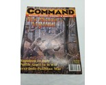 Command Military History Strategy Analysis Magazine Issue 51 - $17.81
