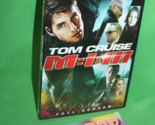 Mission Impossible M:I:III DVD Movie - £7.11 GBP