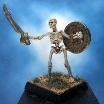 Painted Reaper Miniature Skeleton Warrior - £17.53 GBP