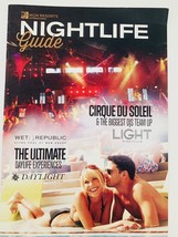 MGM Resorts International Nightlife Guide - £10.06 GBP