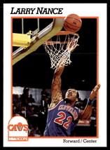 1991 Hoops #39 Larry Nance EX-B113R1 - £11.62 GBP