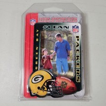 Pittsburgh Steelers Photo Frame #1 Fan High-Definition Magnetic Win Craft - $9.85