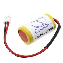 Battery For Omron CJ1G, CJ1M, CJ2G, CJ2M, CP1E, CP1L CJ1W-BAT01, COMP-311 - $13.94