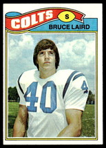 1977 Topps #249 Bruce Laird EX-B110 - £15.69 GBP
