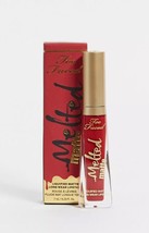 Too Faced Melted Matte Liquid Lipstick Nasty Girl 7 ml / 0.23 oz free sh... - £10.10 GBP