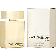 The One Gold By Dolce &amp; Gabbana Eau De Parfum Intense Spray 1.6 Oz - £60.69 GBP