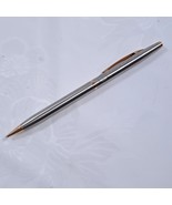 Amoco Superior Competitor Mechanical pencil Bradley silver/gold metal Vi... - €38,89 EUR