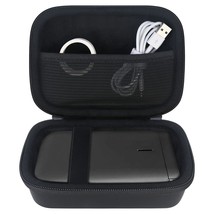 Hard Carrying Case For Niimbot D11 Portable Wireless Connection Bluetooth Label  - £19.66 GBP