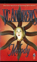 Melody (Logan #1) by V. C. Andrews / 1996 Pocket Books Horror Paperback - £0.89 GBP