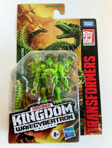 NEW Hasbro F0668 Transformers War for Cybertron Kingdom Core DRACODON Figure - £11.19 GBP