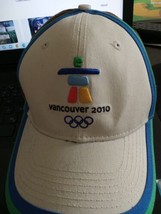 New Era Cap Vancouver 2010 - $13.97