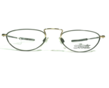 Silhouette Occhiali Montature M 7237/80 V6057 Grigio Rotondo Cerchio Com... - $83.79