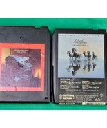 Alan Parsons Project Pyramid 8-Track Tape 1978 &amp; Bob Seger Against The W... - $11.99