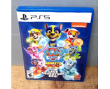 PlayStation 5 PS5 Paw Patrol Mighty Pups Save Adventure Bay Game - No In... - $16.97