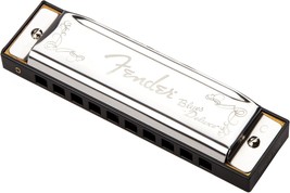 Fender Blues Deluxe Harmonica, Key Of C - £31.66 GBP