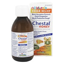 Boiron Children&#39;s Chestel Honey Cough Relief, 6.7 Ounces - $18.59