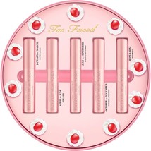 Too Faced Better Than Sex Volumizing Mascara CAKE Set BLACK Full Size .2... - $98.51