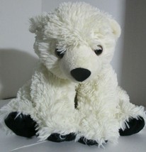 Wild Republic 12&quot; Baby Polar Bear Cub Plush Stuffed Animal Cuddly - £11.07 GBP