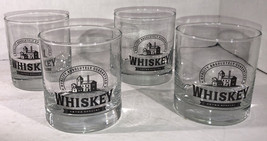 Set Of 4 Cristar Lexington Extra Special 11oz Whiskey Glasses-RARE-NEW-SHIP24HRS - $59.28