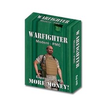 Dan Verssen Games Warfighter: PMC Expansion 2 - $22.45