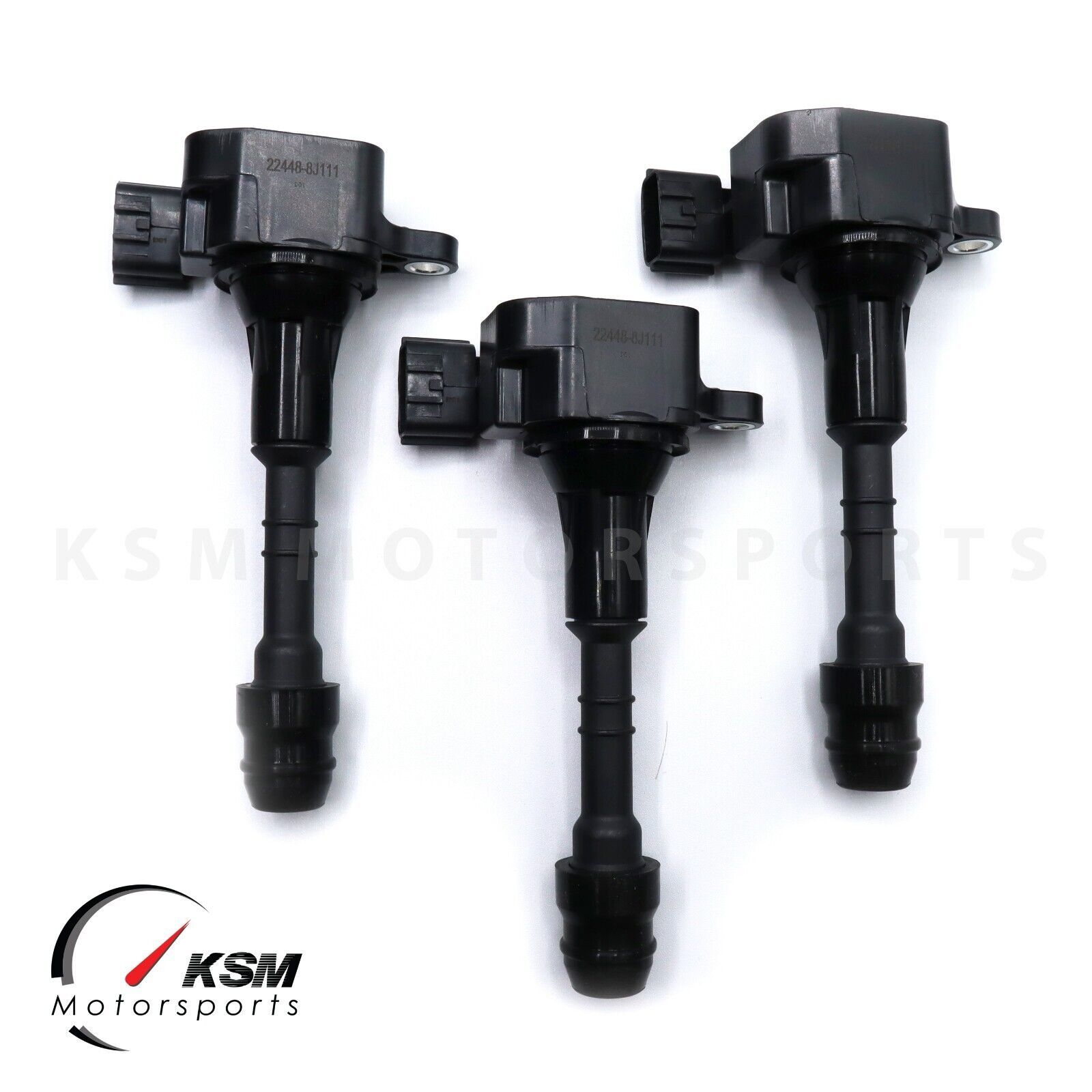 3 Ignition Coils For 2003-08 Nissan Murano V6 3.5L 05-16 Frontier V6 4.0... - $141.78