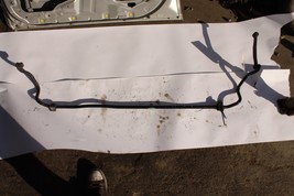 2005-2011 MERCEDES-BENZ SLK350 REAR SUSPENSION STABILIZER SWAY BAR K2580 image 7