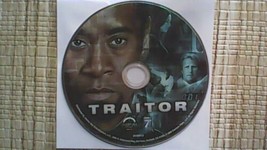 Traitor (DVD, 2008) - £2.00 GBP