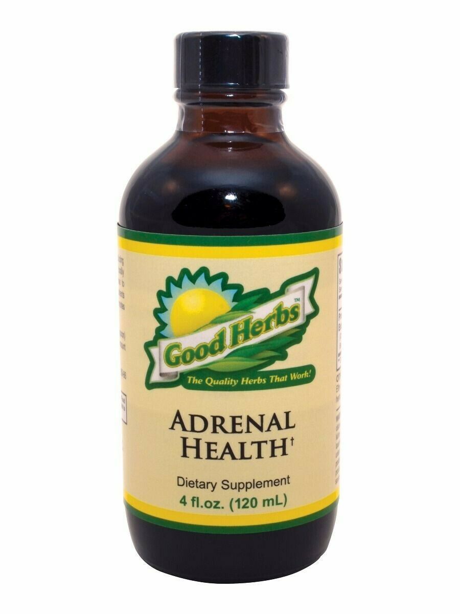 Youngevity Adrenal Health Good Herbs (4 Pack) Dr Wallach - $170.28
