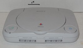 Sony Playstation PSOne Video Game Console System ONLY - £59.35 GBP