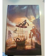 Armand Baltazar~TIMELESS: DIEGO AND THE RANGERS OF THE VASTLANTIC~SIGNED... - $29.50