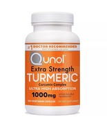 Qunol Turmeric Capsules 1000mg Ultra High Absorption Joint Support Capsu... - $519.60 MXN
