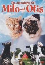 The Adventures of Milo and Otis (DVD, 2005) - £3.07 GBP