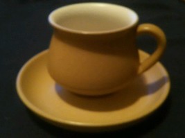 Denby Ode Tea Cup and Saucer  - $5.14