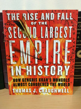 The Rise and Fall of the Second Largest Empire : How ... by Thomas J. Craughwell - £11.71 GBP