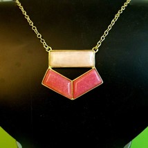 ANN TAYLOR LOFT PENDANT NECKLACE -- NEW WITH TAG - £15.50 GBP