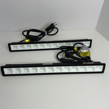 Onforu Pack Of 2 24w LED Black Light Strips - $28.25