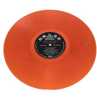 Stevie Wonder Uptight Vinyl LP Taiwanese Release LW-254 Large World No Sleeve - £80.12 GBP