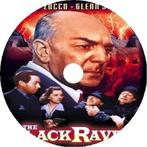 The Black Raven (1943) Movie DVD [Buy 1, Get 1 Free] - £7.82 GBP