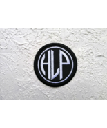 Embroidered Monogram Patch. Name custom patch. - £6.03 GBP