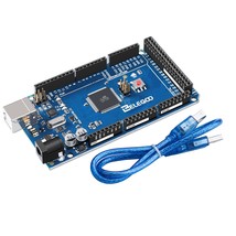 ELEGOO MEGA R3 Board ATmega 2560 + USB Cable Compatible with Arduino IDE... - $38.99