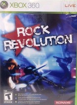 Rock Revolution - Xbox 360 (Game) - $10.95