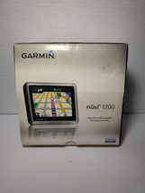 Garmin Nuvi 1200 GPS Touch Screen Tested Working - $11.85