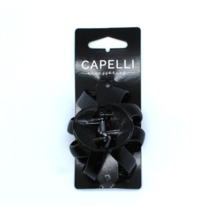 Capelli Ladies Large Claw Black - £53.83 GBP