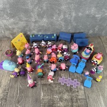 Peppa Pig Family Friends Lot Figures - £22.70 GBP