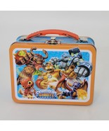 Skylanders Giants Tin Lunch Box 4&quot; x 5.5&quot; x 2.5&quot; - $14.85