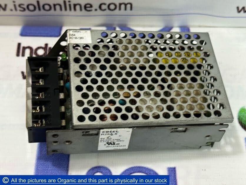 Cosel R25A-5 Switching Power Supply 100-120VAC 5V 5A R Seires Japan - $85.00